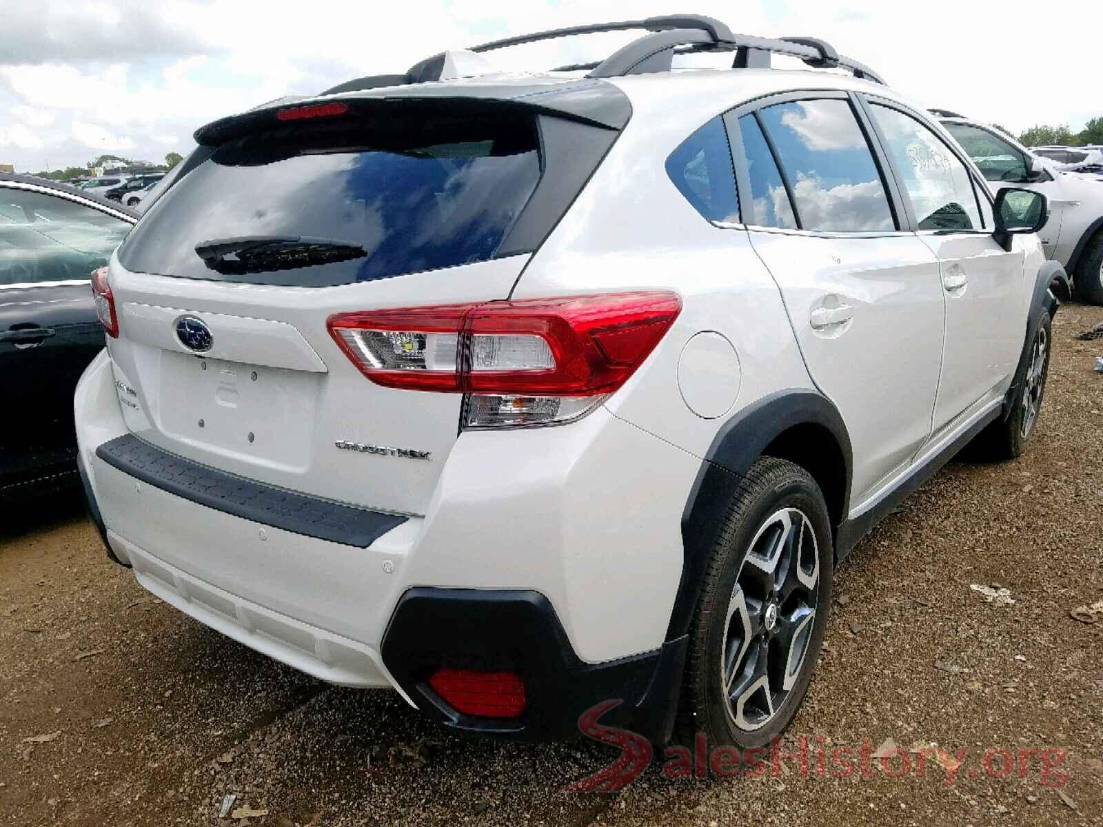 JF2GTALC6JH303662 2018 SUBARU CROSSTREK