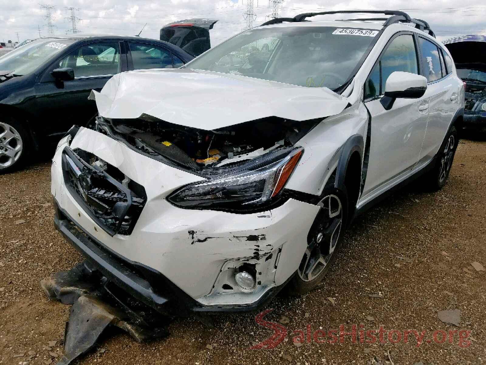 JF2GTALC6JH303662 2018 SUBARU CROSSTREK