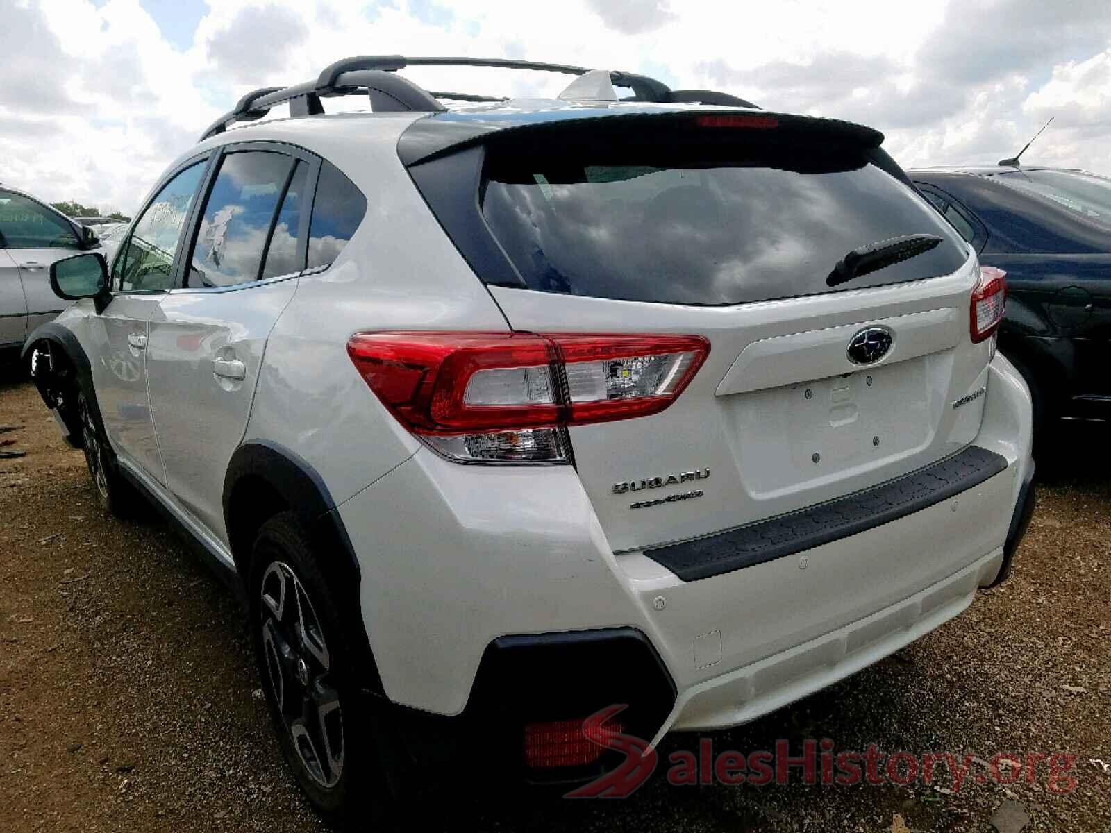 JF2GTALC6JH303662 2018 SUBARU CROSSTREK