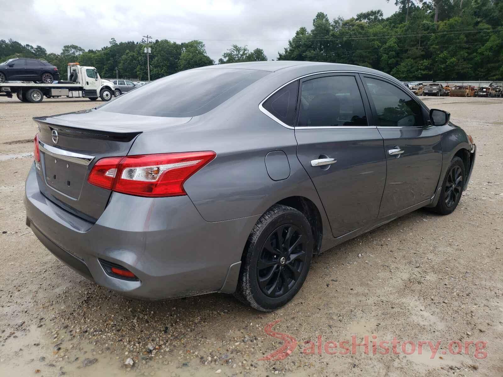 3N1AB7AP3JY234811 2018 NISSAN SENTRA