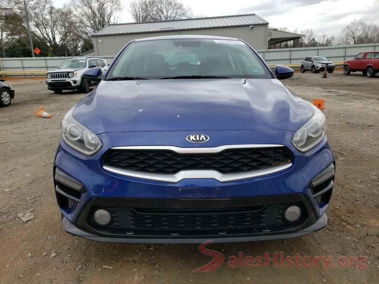 3KPF24AD6LE245572 2020 KIA FORTE