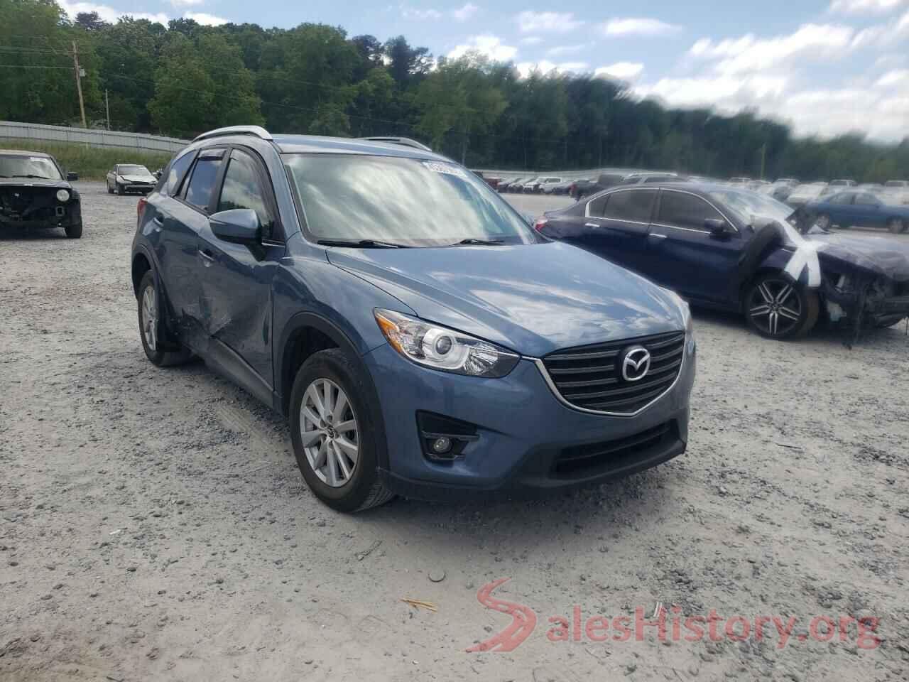 JM3KE2CY8G0865131 2016 MAZDA CX-5