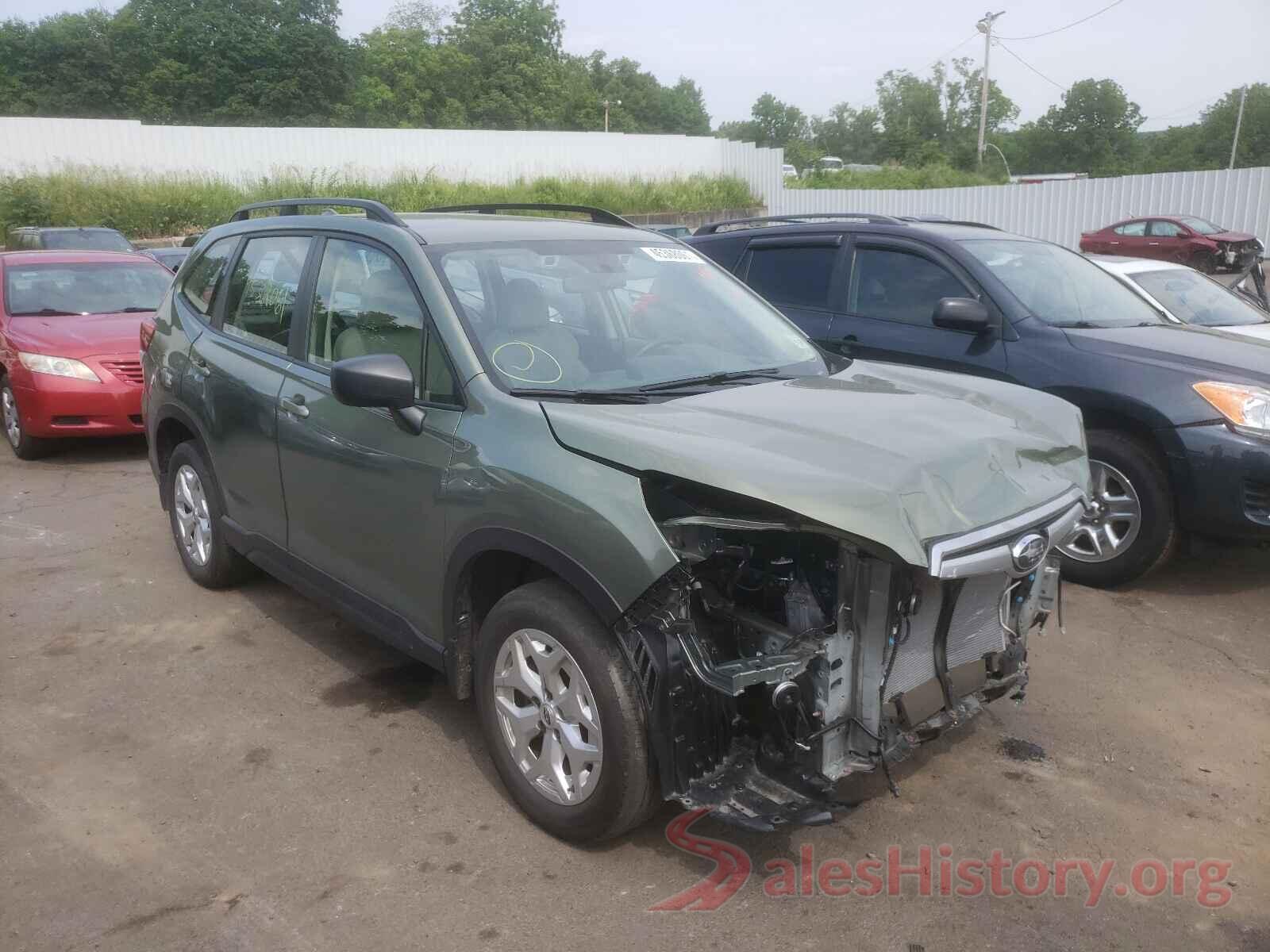 JF2SKACC1KH482692 2019 SUBARU FORESTER