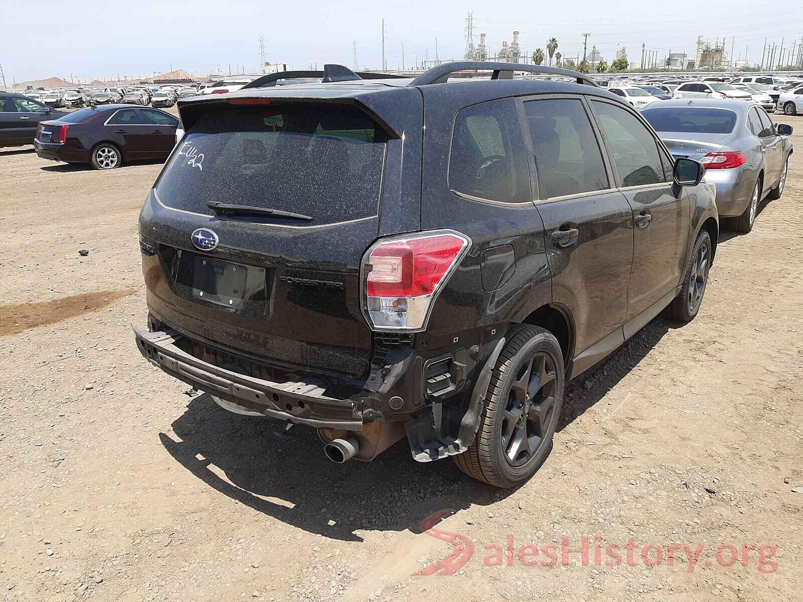 JF2SJAEC0JH499451 2018 SUBARU FORESTER