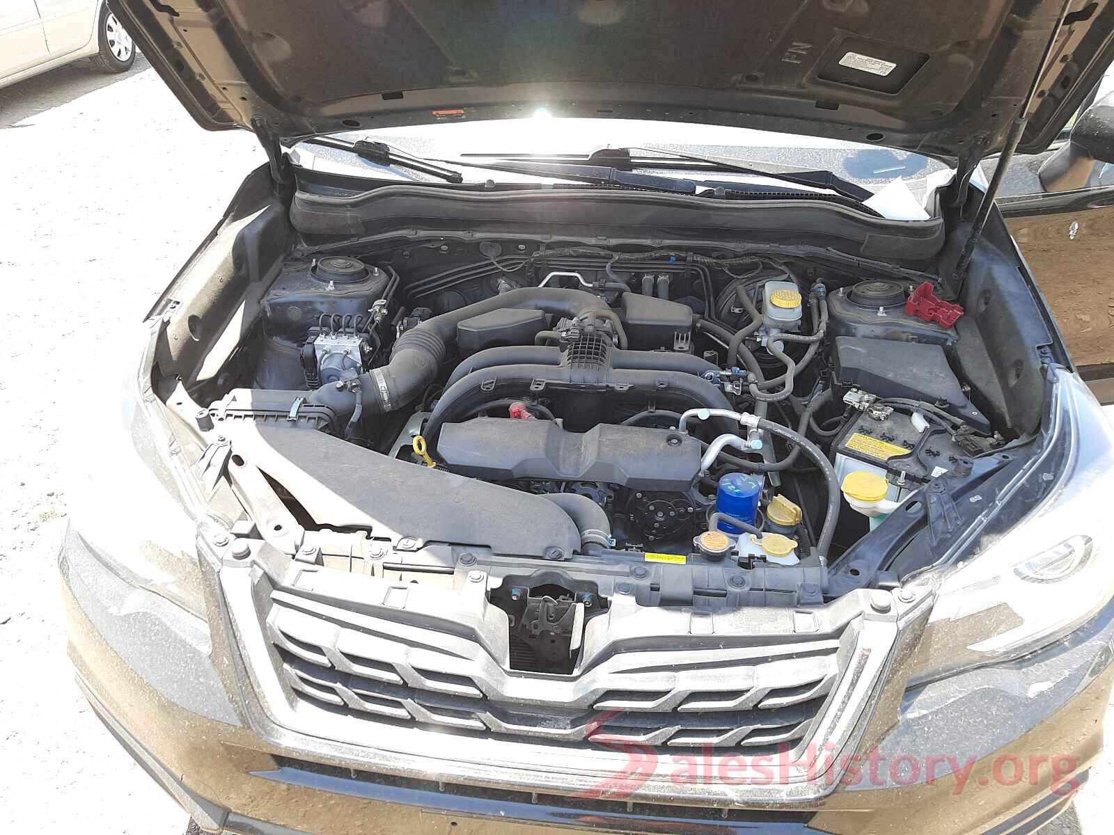 JF2SJAEC0JH499451 2018 SUBARU FORESTER