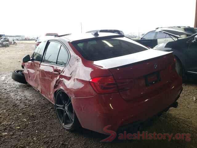 WBA8B3C54JK819375 2018 BMW 3 SERIES