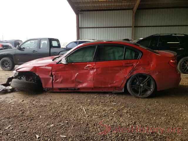 WBA8B3C54JK819375 2018 BMW 3 SERIES