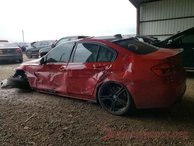 WBA8B3C54JK819375 2018 BMW 3 SERIES