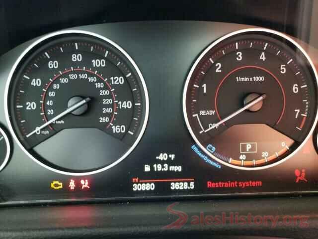 WBA8B3C54JK819375 2018 BMW 3 SERIES