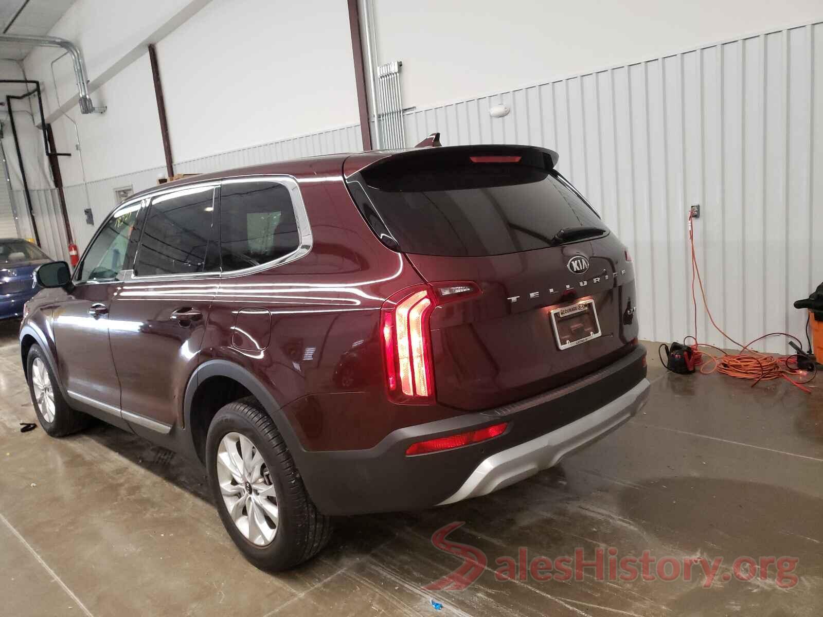 5XYP24HC5LG078562 2020 KIA TELLURIDE