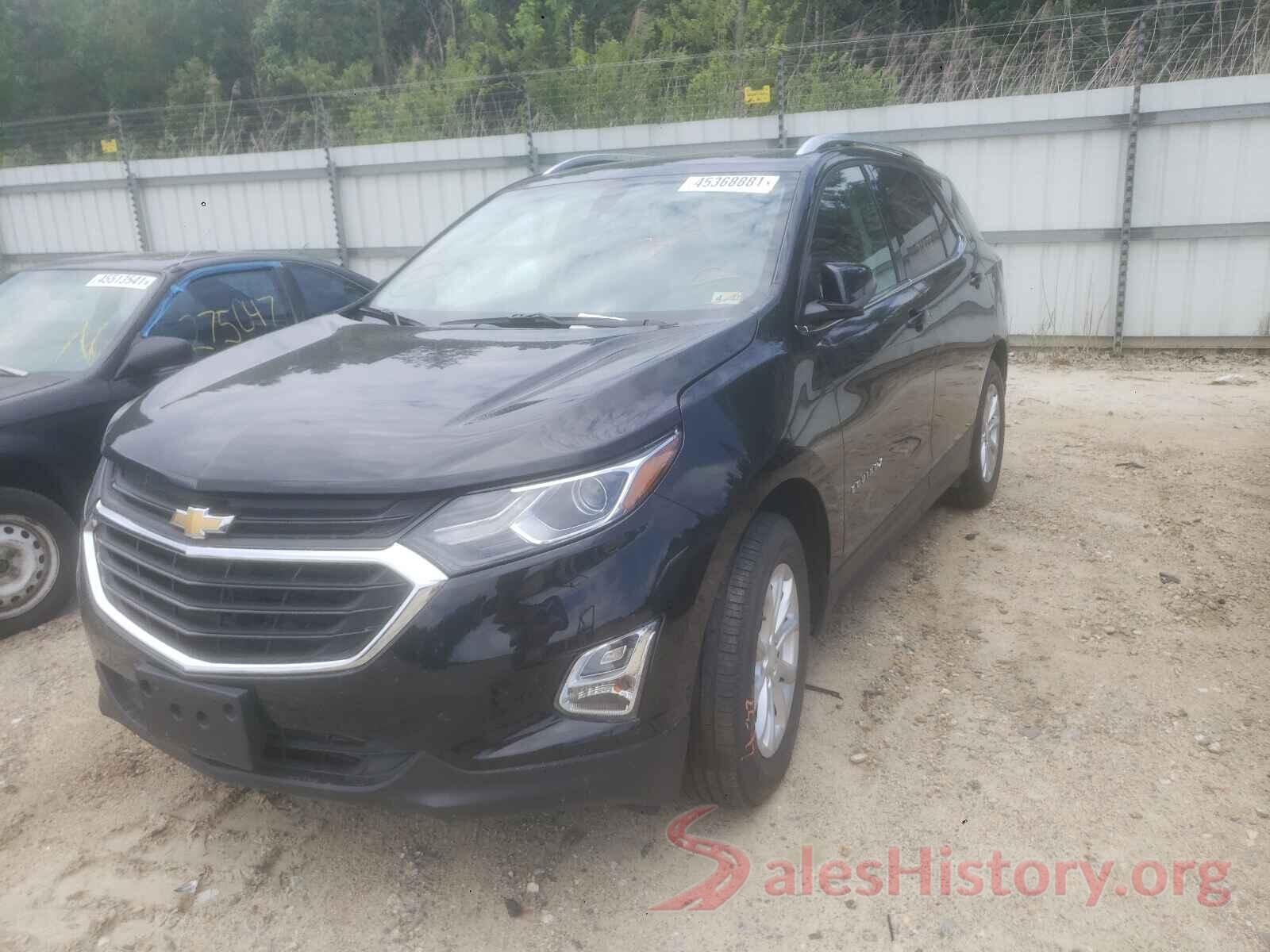 2GNAXJEV5J6106292 2018 CHEVROLET EQUINOX