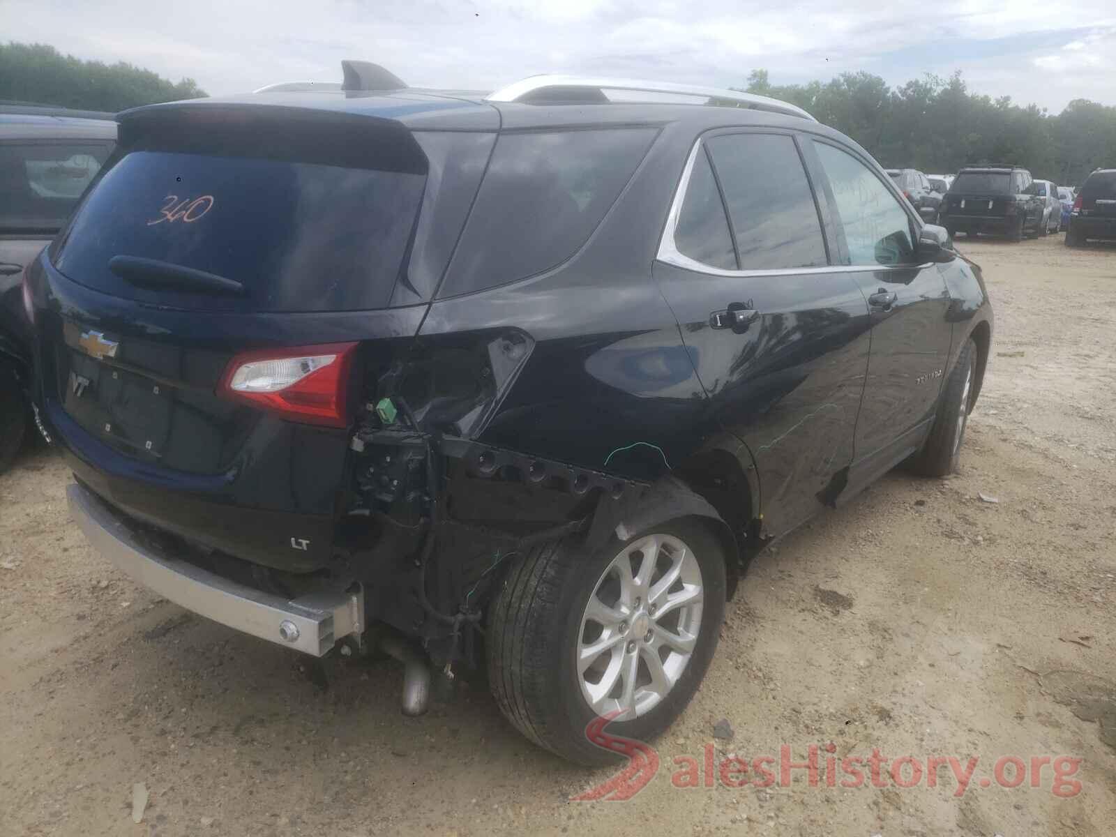 2GNAXJEV5J6106292 2018 CHEVROLET EQUINOX