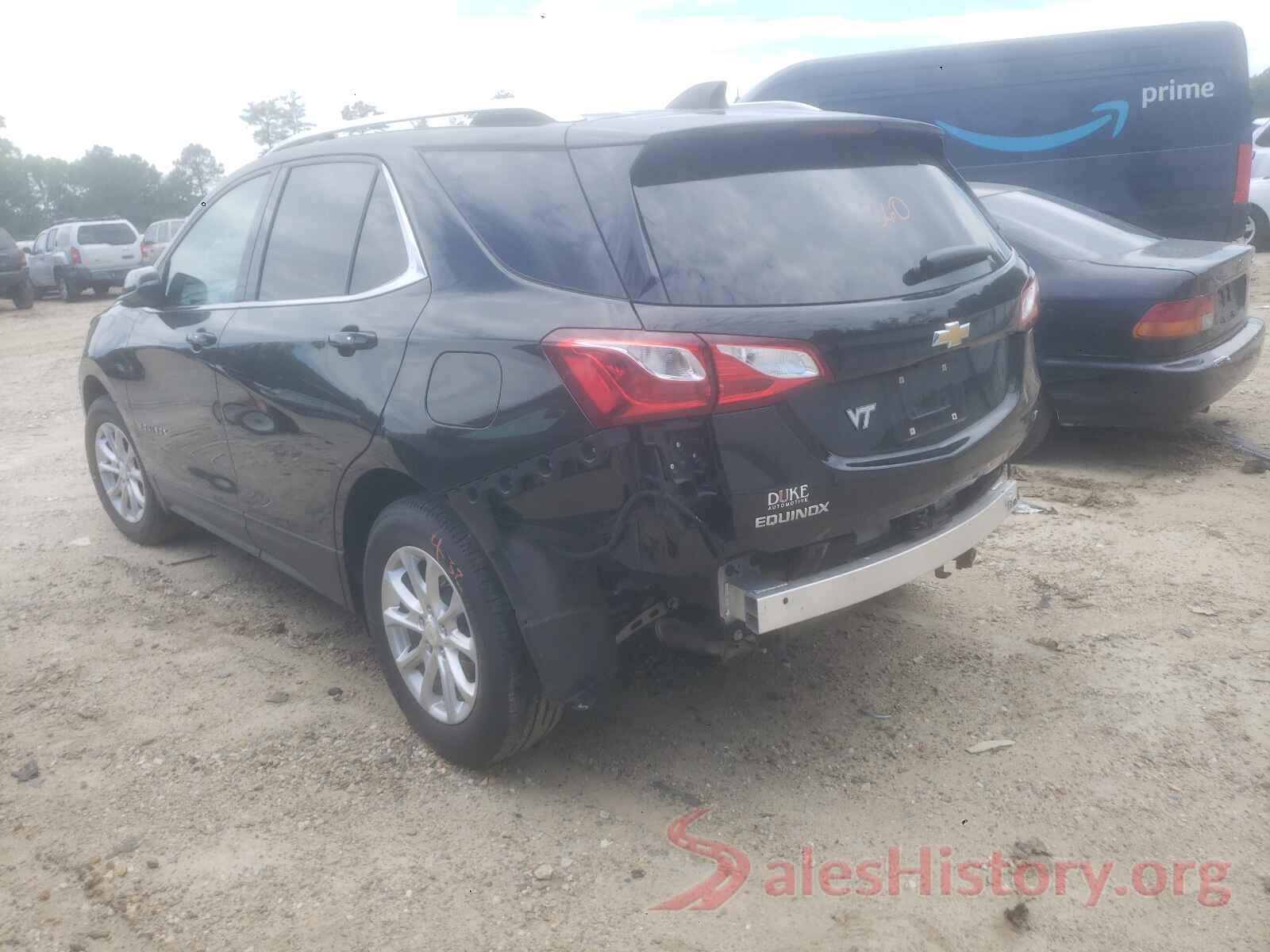 2GNAXJEV5J6106292 2018 CHEVROLET EQUINOX