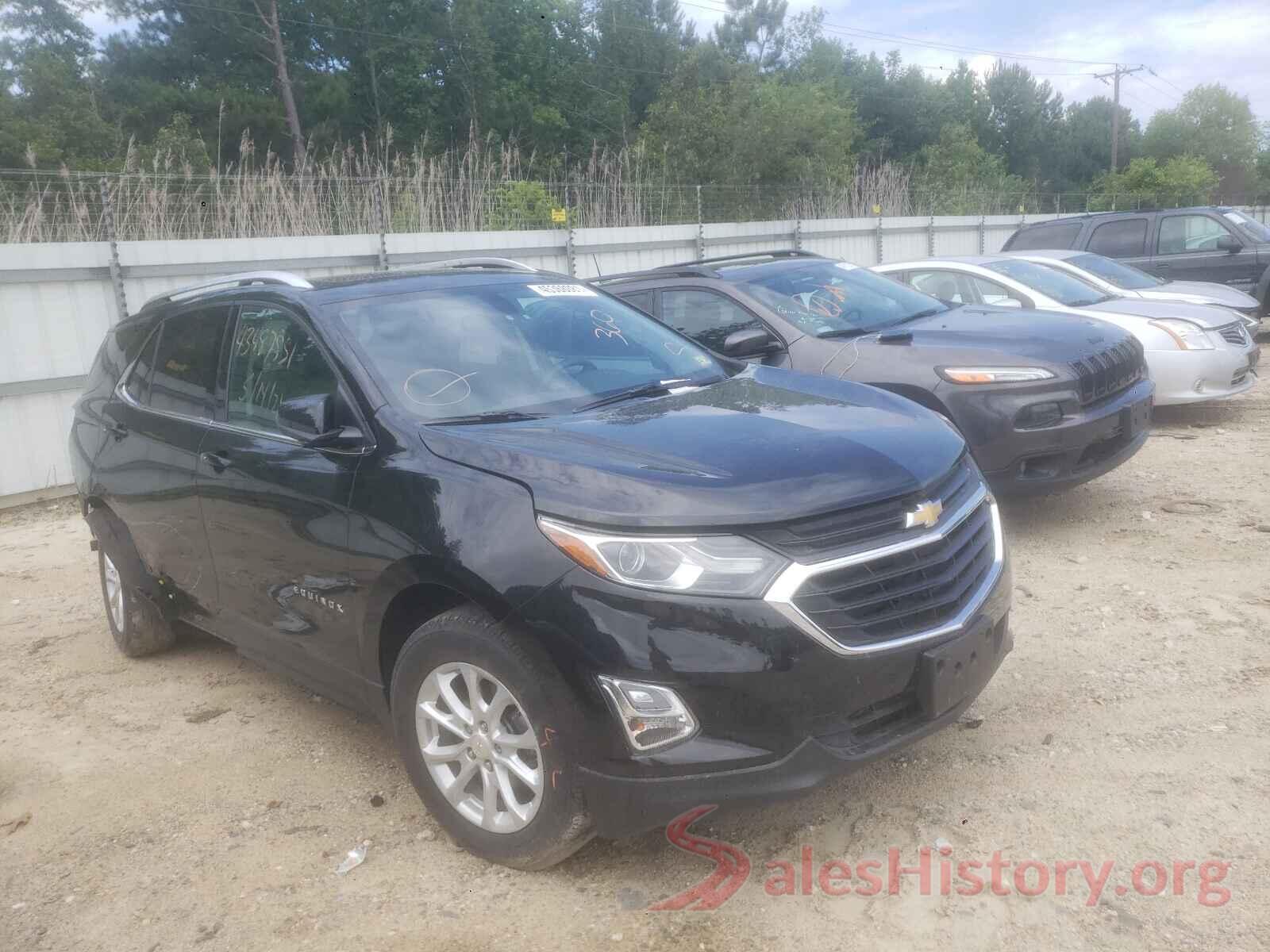 2GNAXJEV5J6106292 2018 CHEVROLET EQUINOX