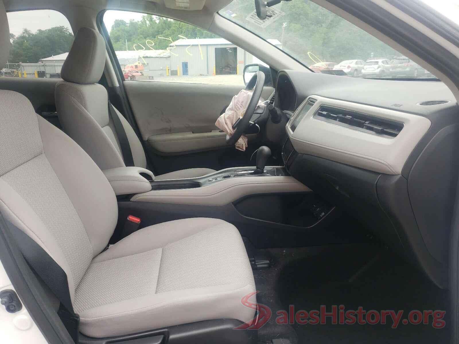 3CZRU6H51JM726537 2018 HONDA HR-V