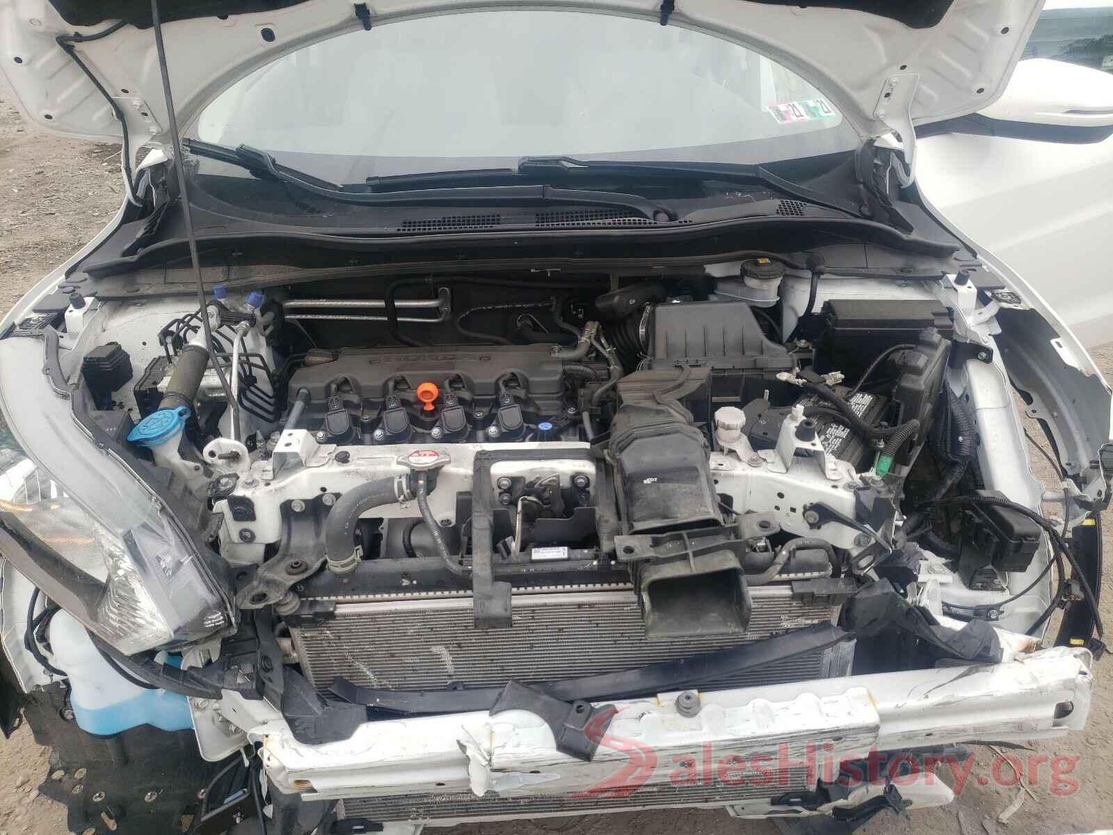 3CZRU6H51JM726537 2018 HONDA HR-V