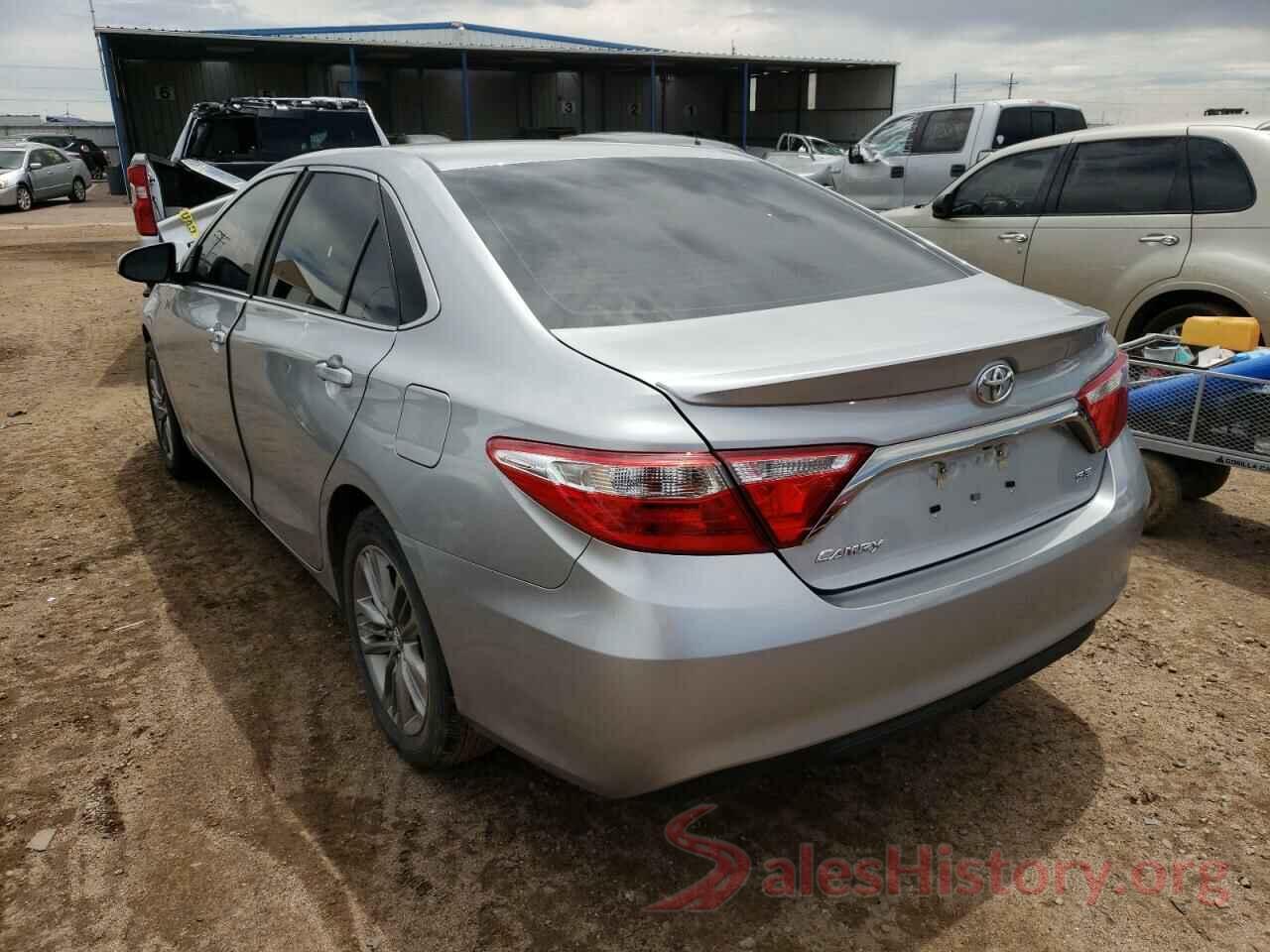 4T1BF1FK0HU707962 2017 TOYOTA CAMRY