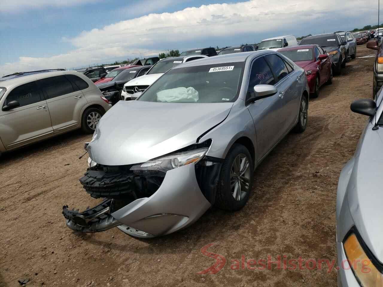 4T1BF1FK0HU707962 2017 TOYOTA CAMRY