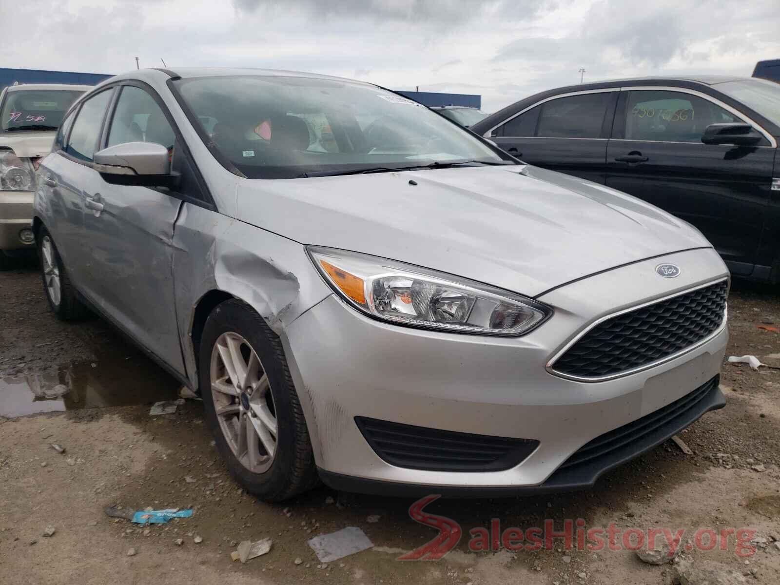 1FADP3K2XGL264676 2016 FORD FOCUS