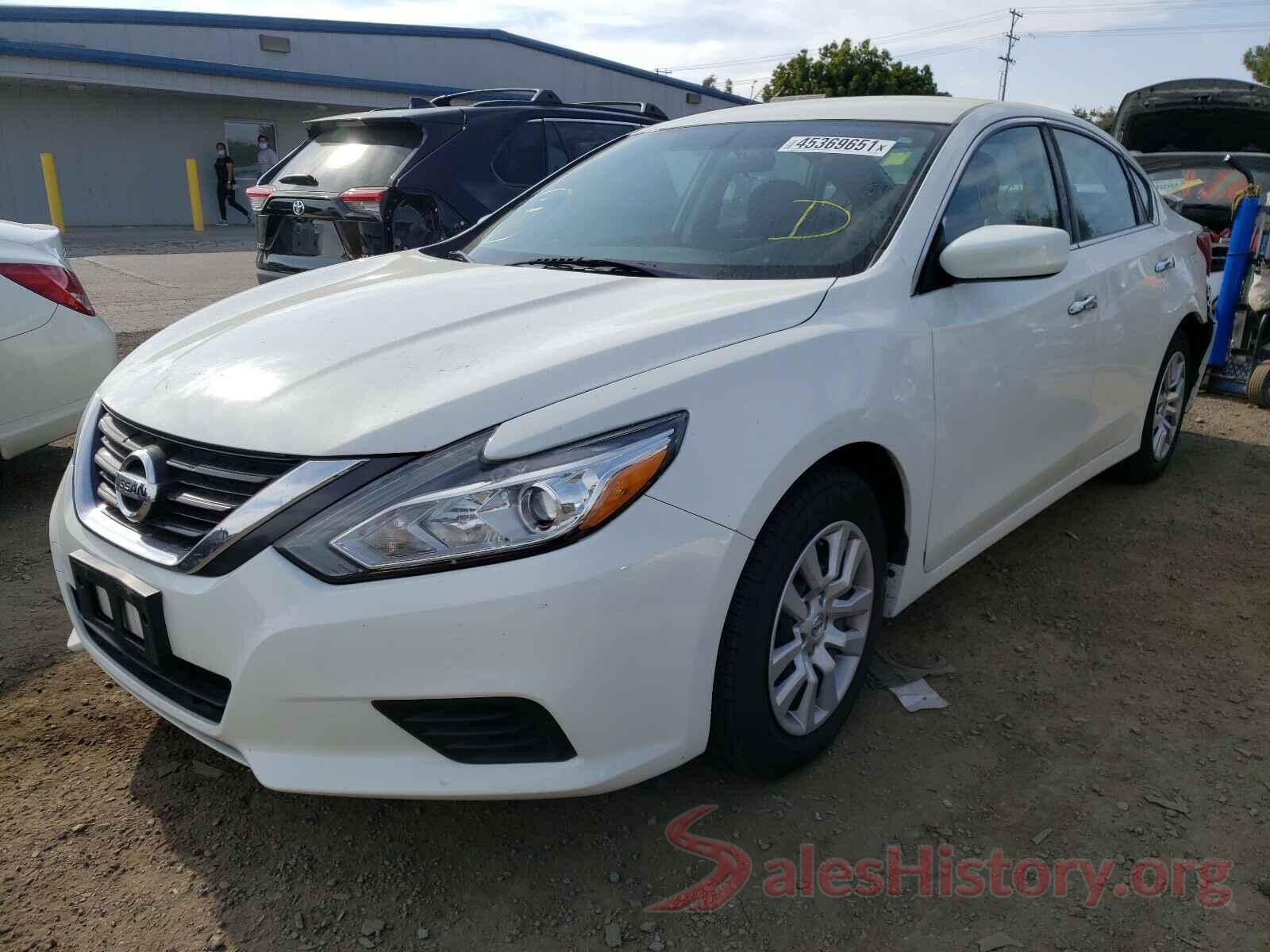 1N4AL3AP8GC195269 2016 NISSAN ALTIMA