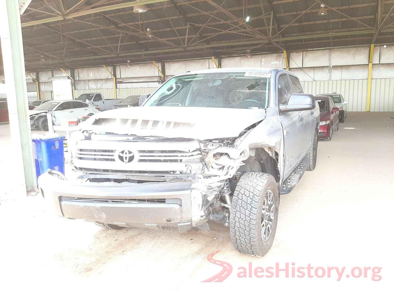 5TFDW5F1XHX655119 2017 TOYOTA TUNDRA