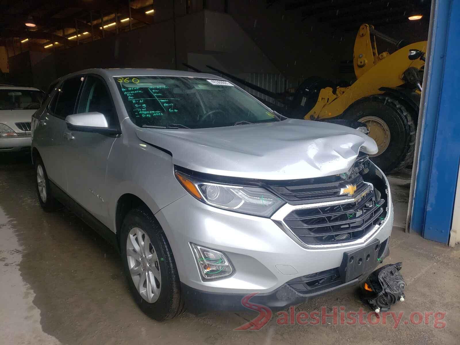 2GNAXJEV6J6252314 2018 CHEVROLET EQUINOX