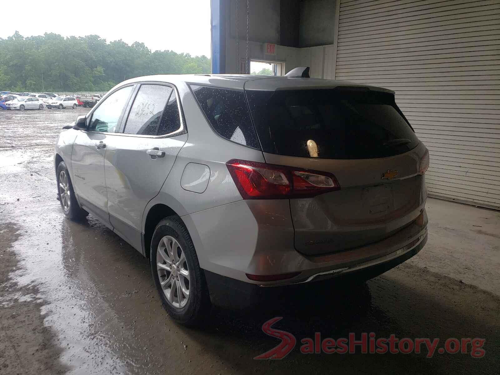 2GNAXJEV6J6252314 2018 CHEVROLET EQUINOX