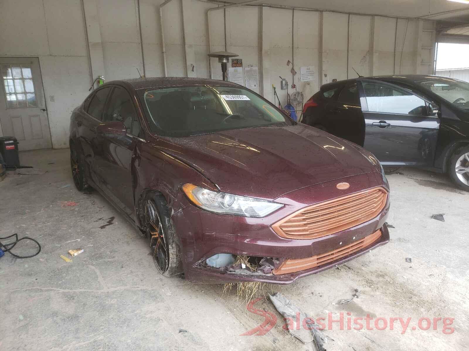 3FA6P0H71HR200135 2017 FORD FUSION