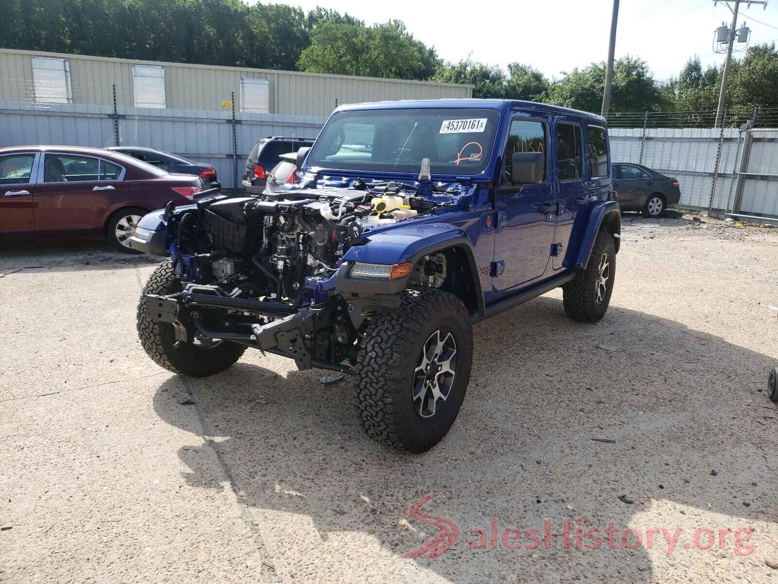 1C4HJXFG5LW333082 2020 JEEP WRANGLER