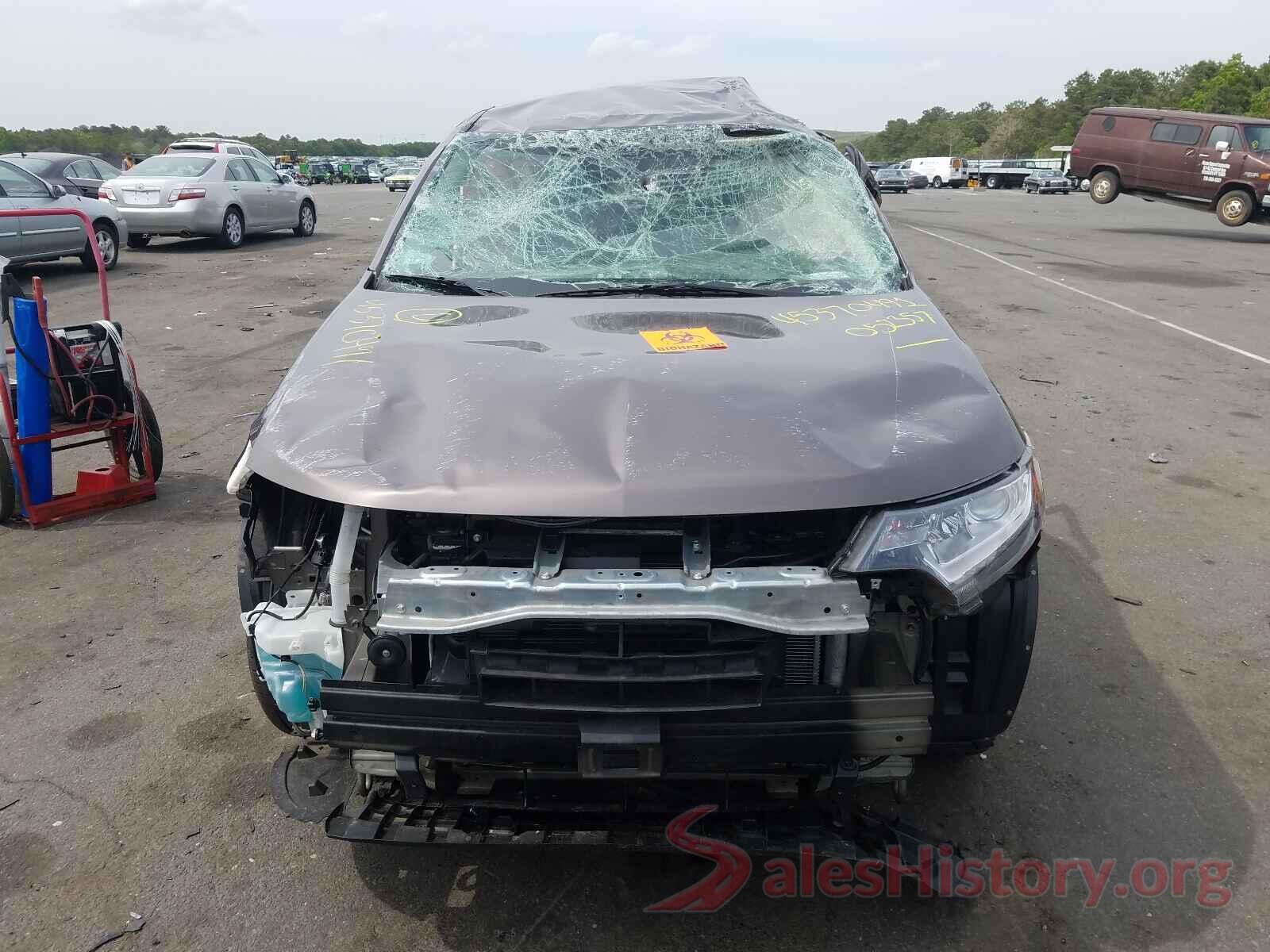 JA4AD2A35KZ052357 2019 MITSUBISHI OUTLANDER