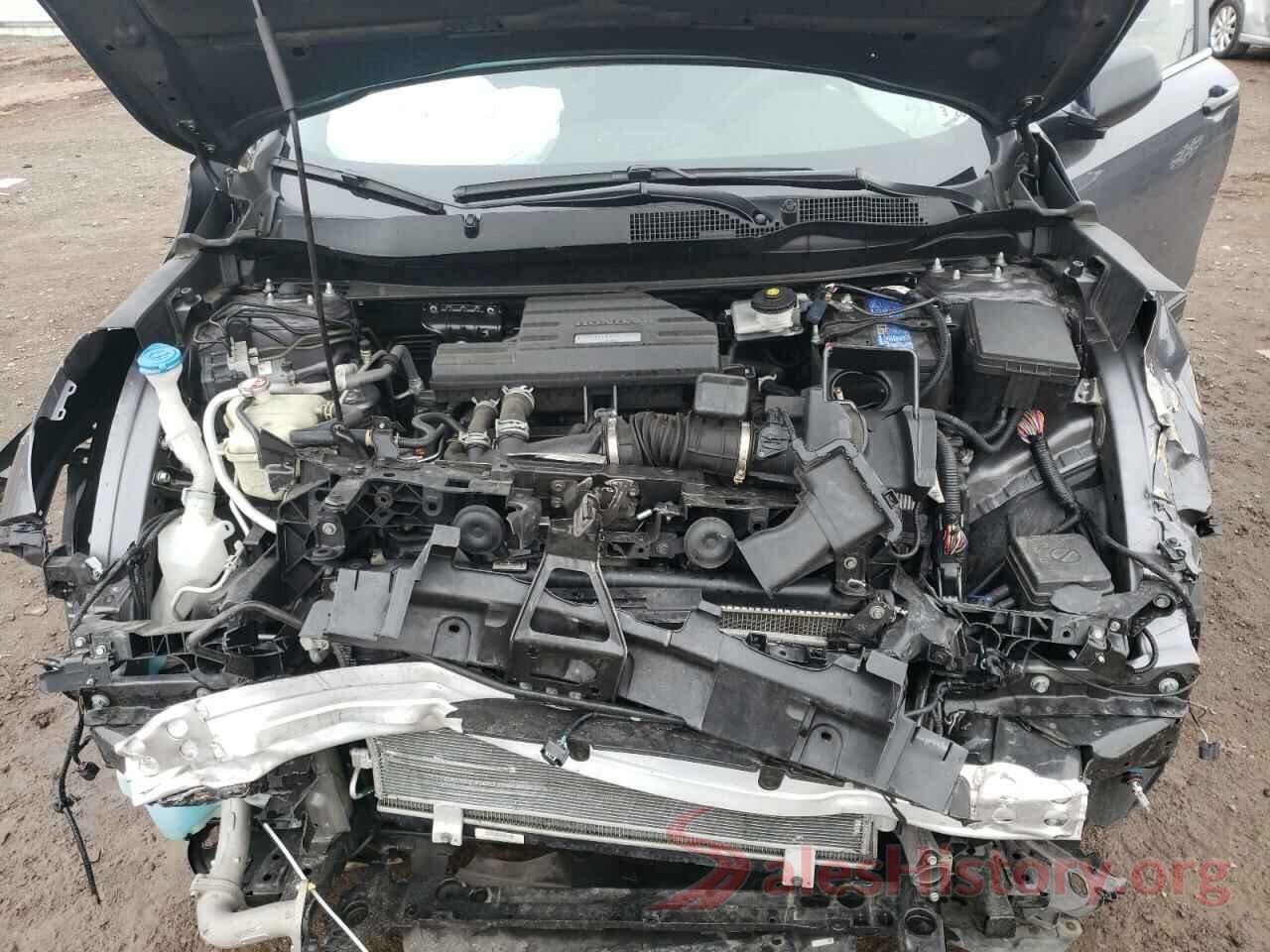 5J6RW2H22ML013080 2021 HONDA CRV