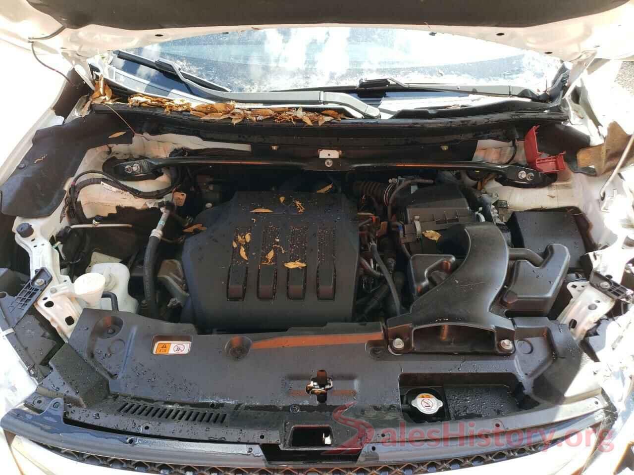 JA4AT5AA6JZ038257 2018 MITSUBISHI ECLIPSE