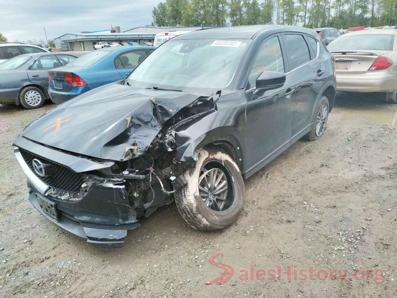 JM3KFACL1H0120394 2017 MAZDA CX-5