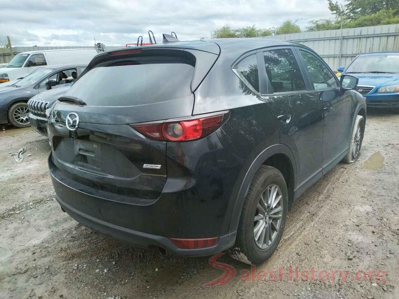 JM3KFACL1H0120394 2017 MAZDA CX-5