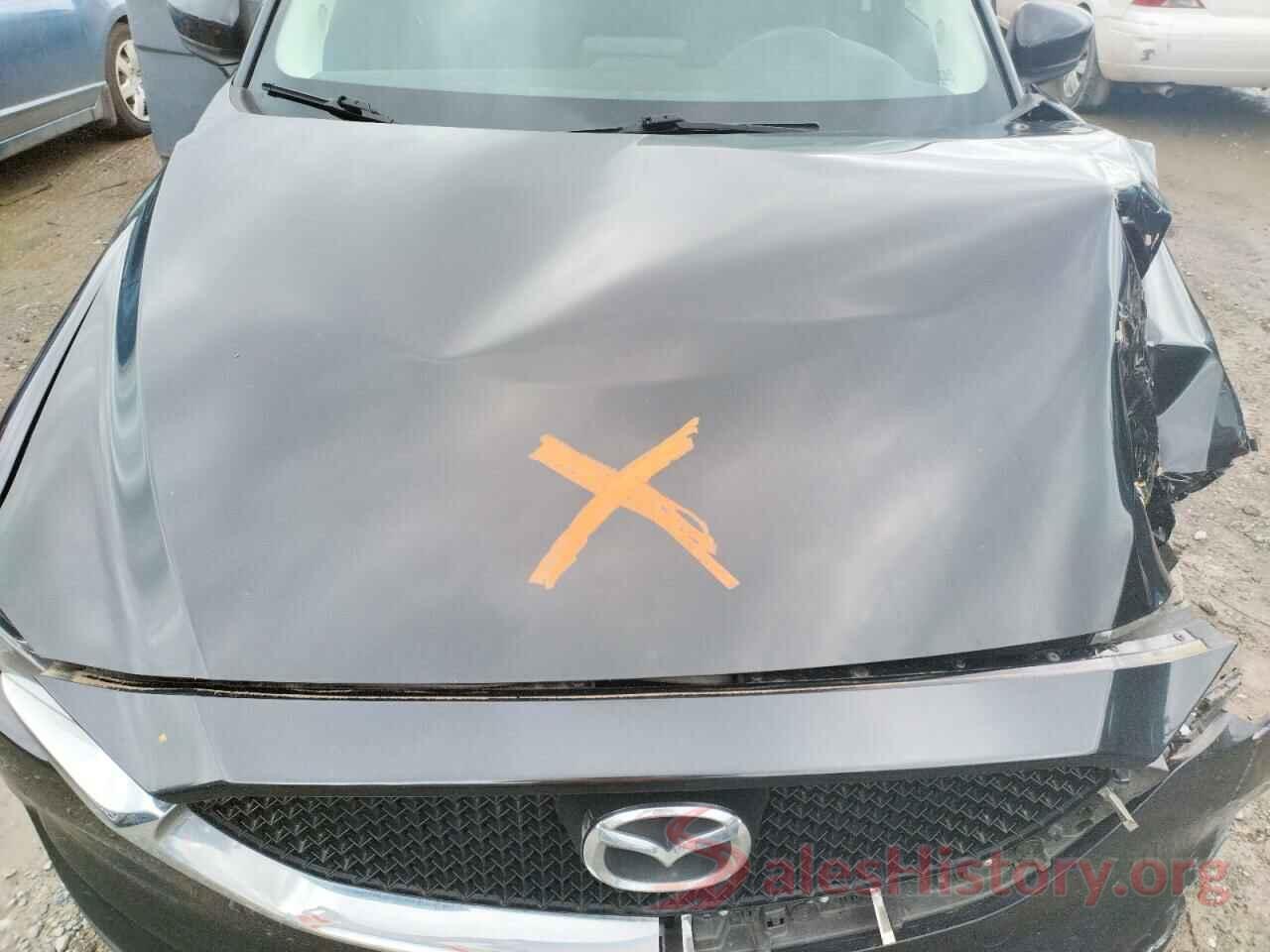 JM3KFACL1H0120394 2017 MAZDA CX-5