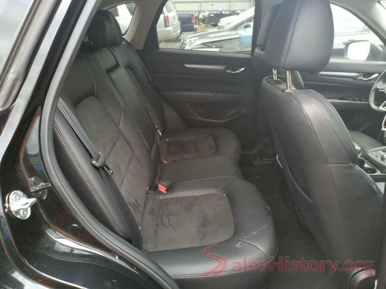 JM3KFACL1H0120394 2017 MAZDA CX-5