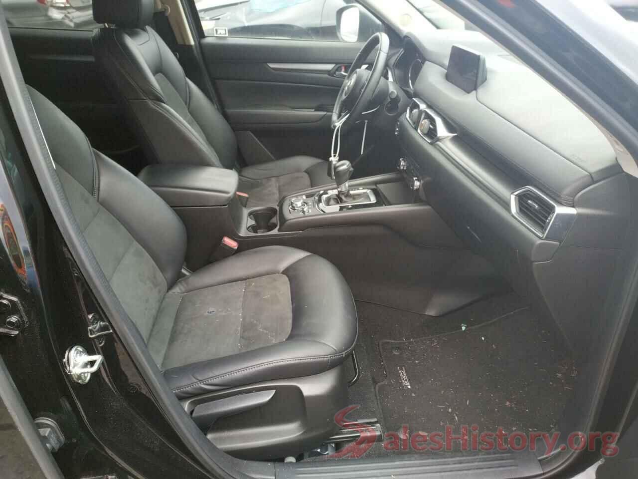 JM3KFACL1H0120394 2017 MAZDA CX-5