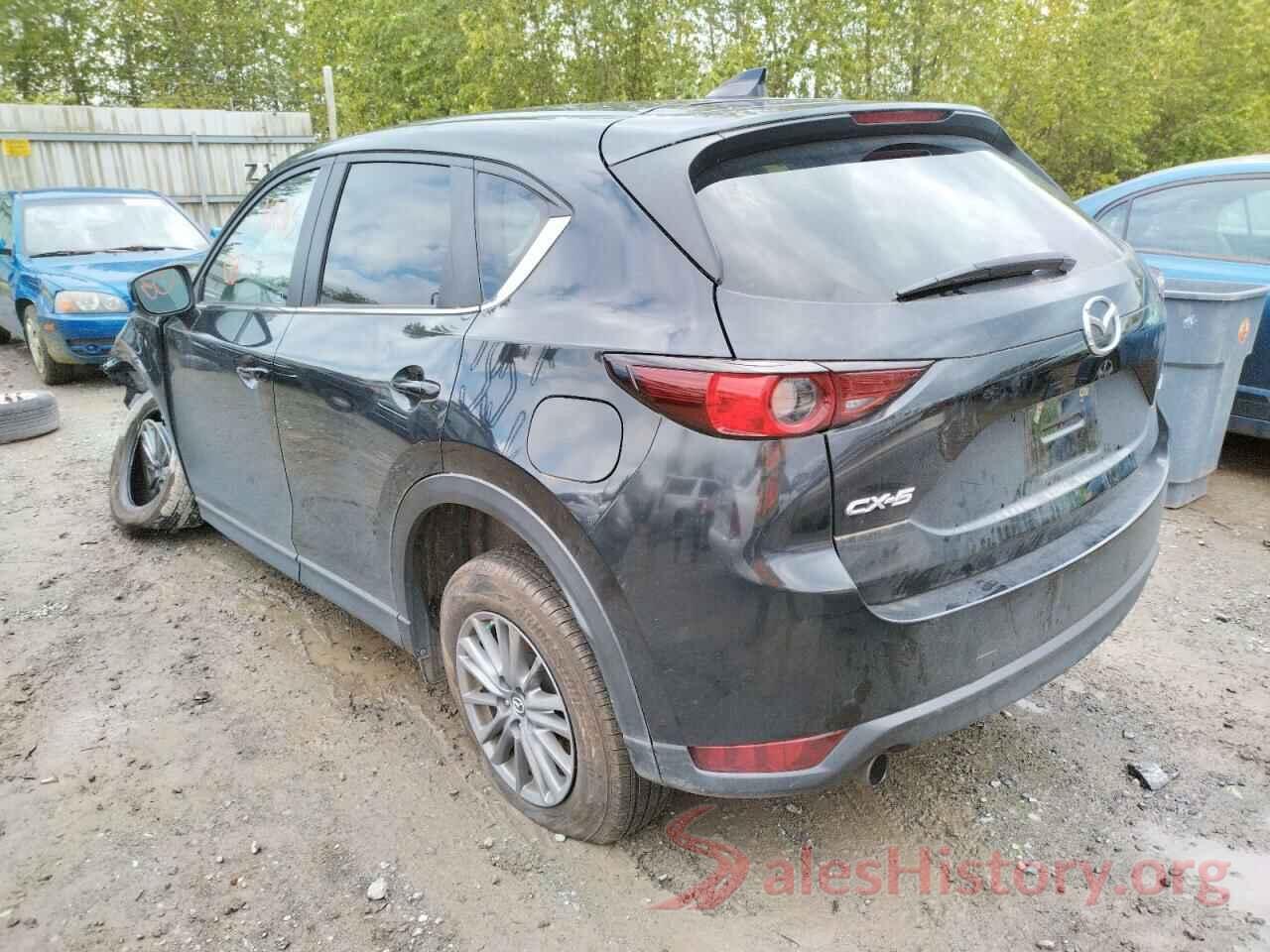 JM3KFACL1H0120394 2017 MAZDA CX-5