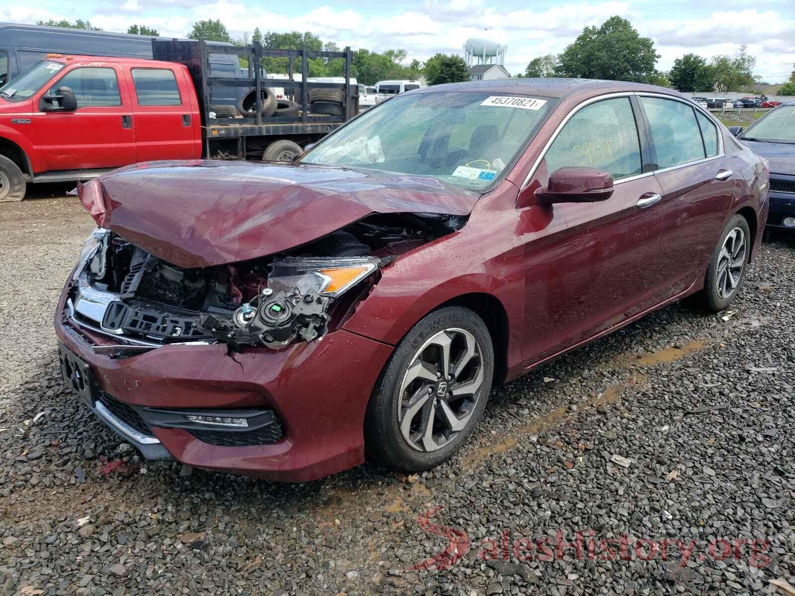 1HGCR3F81GA012357 2016 HONDA ACCORD