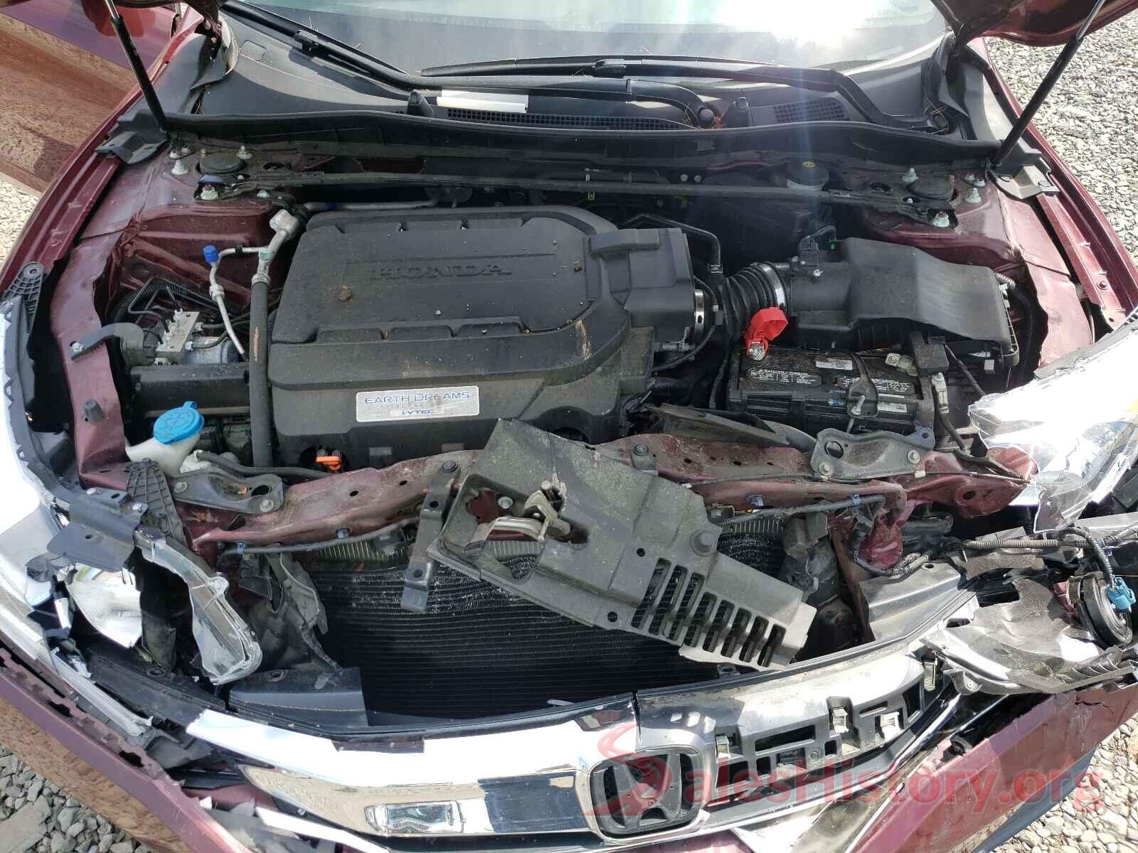 1HGCR3F81GA012357 2016 HONDA ACCORD