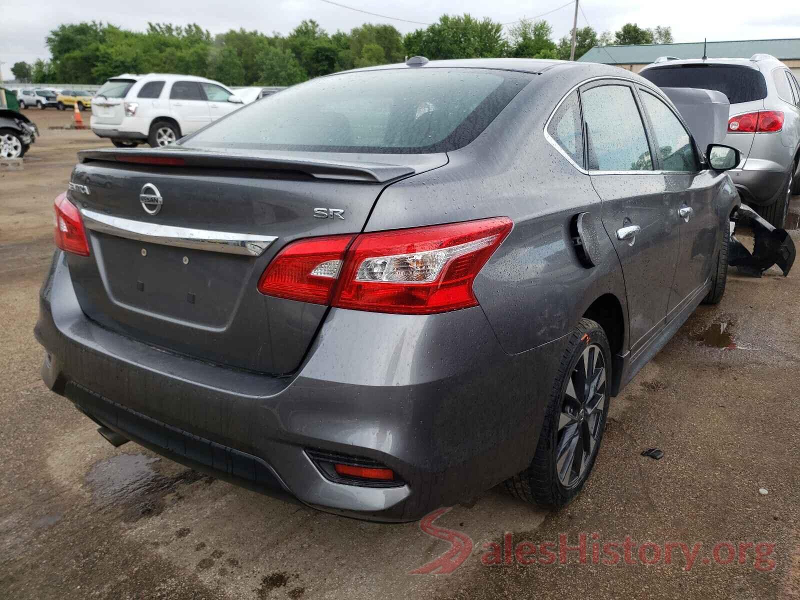 3N1AB7AP8HY236306 2017 NISSAN SENTRA