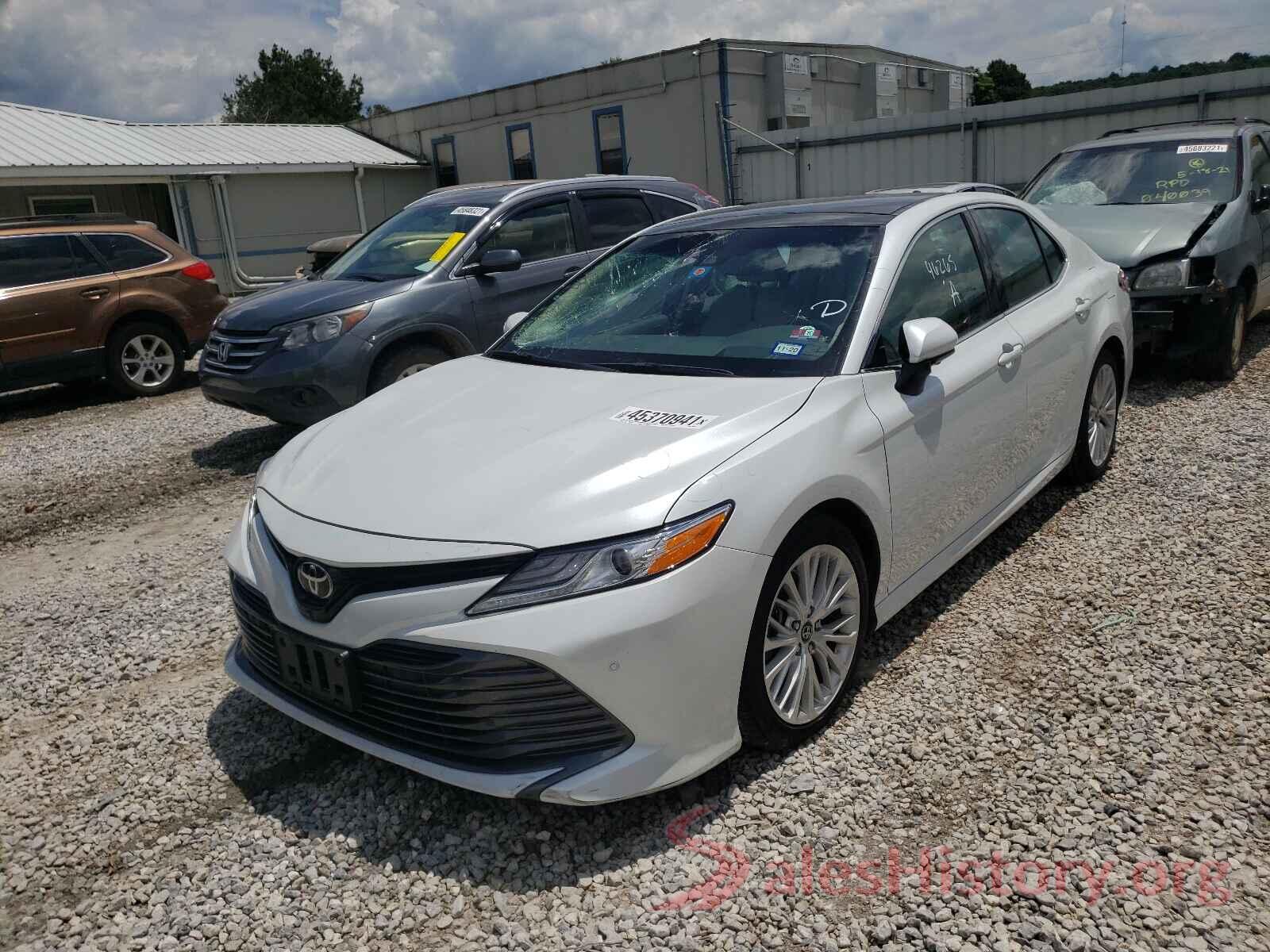 4T1B11HK4JU036913 2018 TOYOTA CAMRY