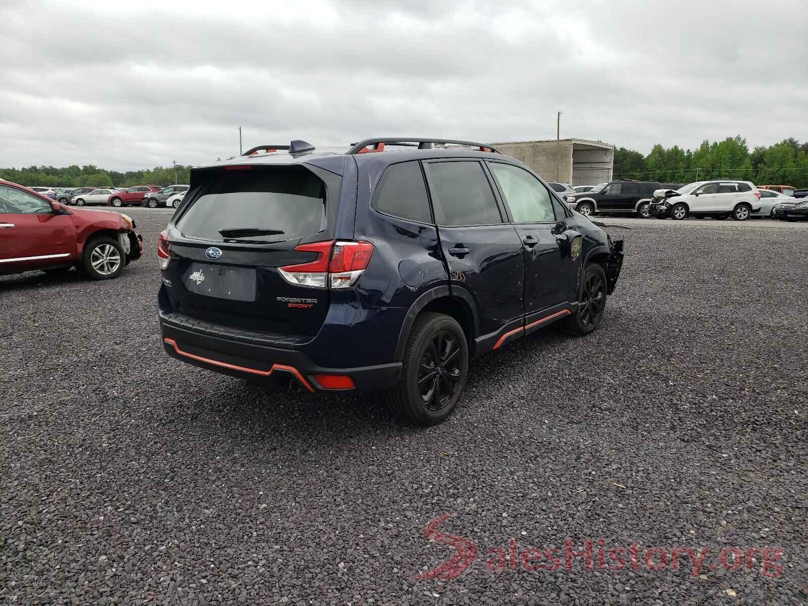 JF2SKAJC0KH406335 2019 SUBARU FORESTER