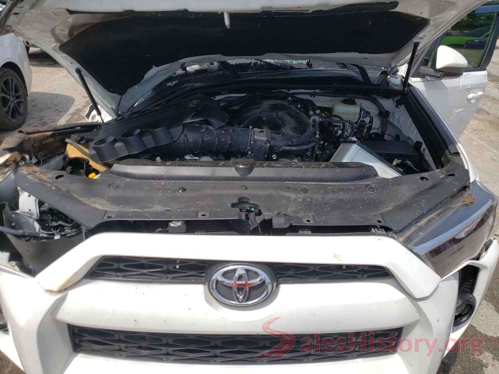 JTEBU5JRXH5432032 2017 TOYOTA 4RUNNER