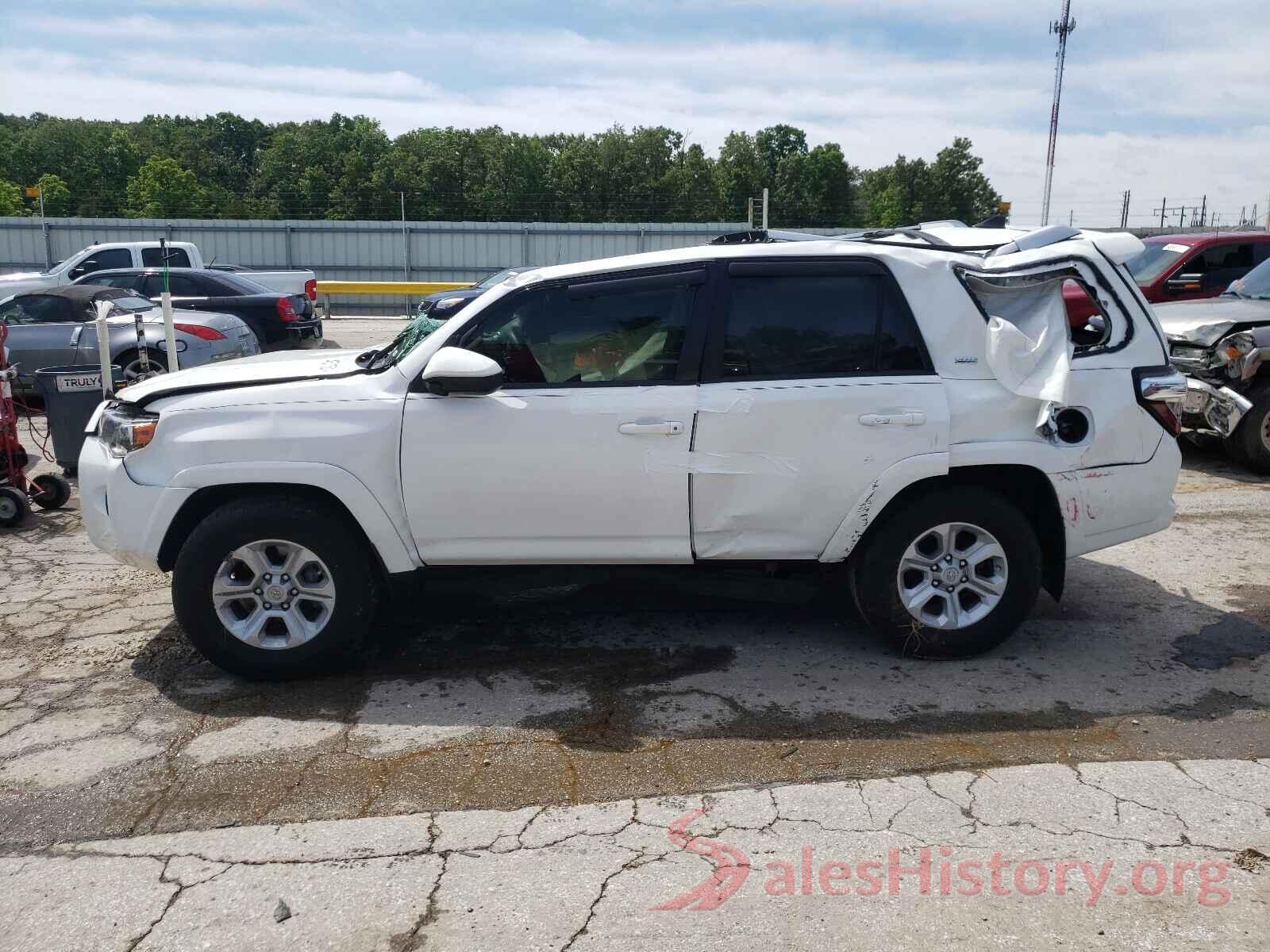 JTEBU5JRXH5432032 2017 TOYOTA 4RUNNER