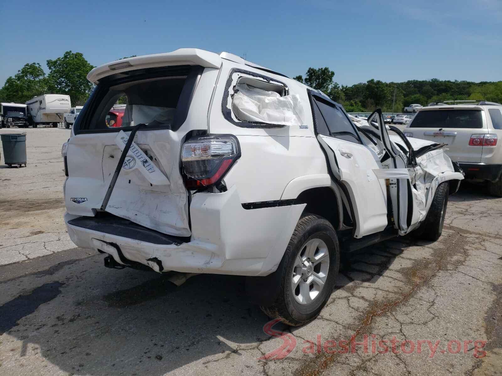 JTEBU5JRXH5432032 2017 TOYOTA 4RUNNER