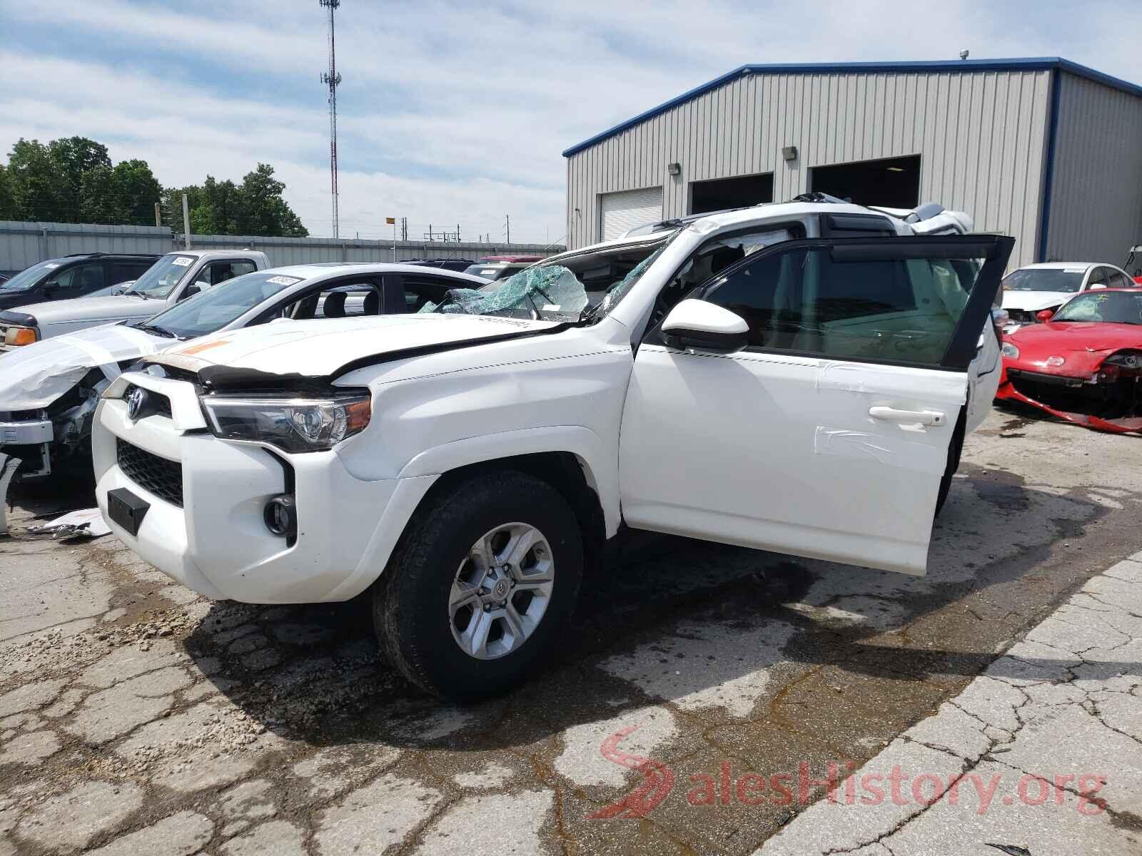 JTEBU5JRXH5432032 2017 TOYOTA 4RUNNER