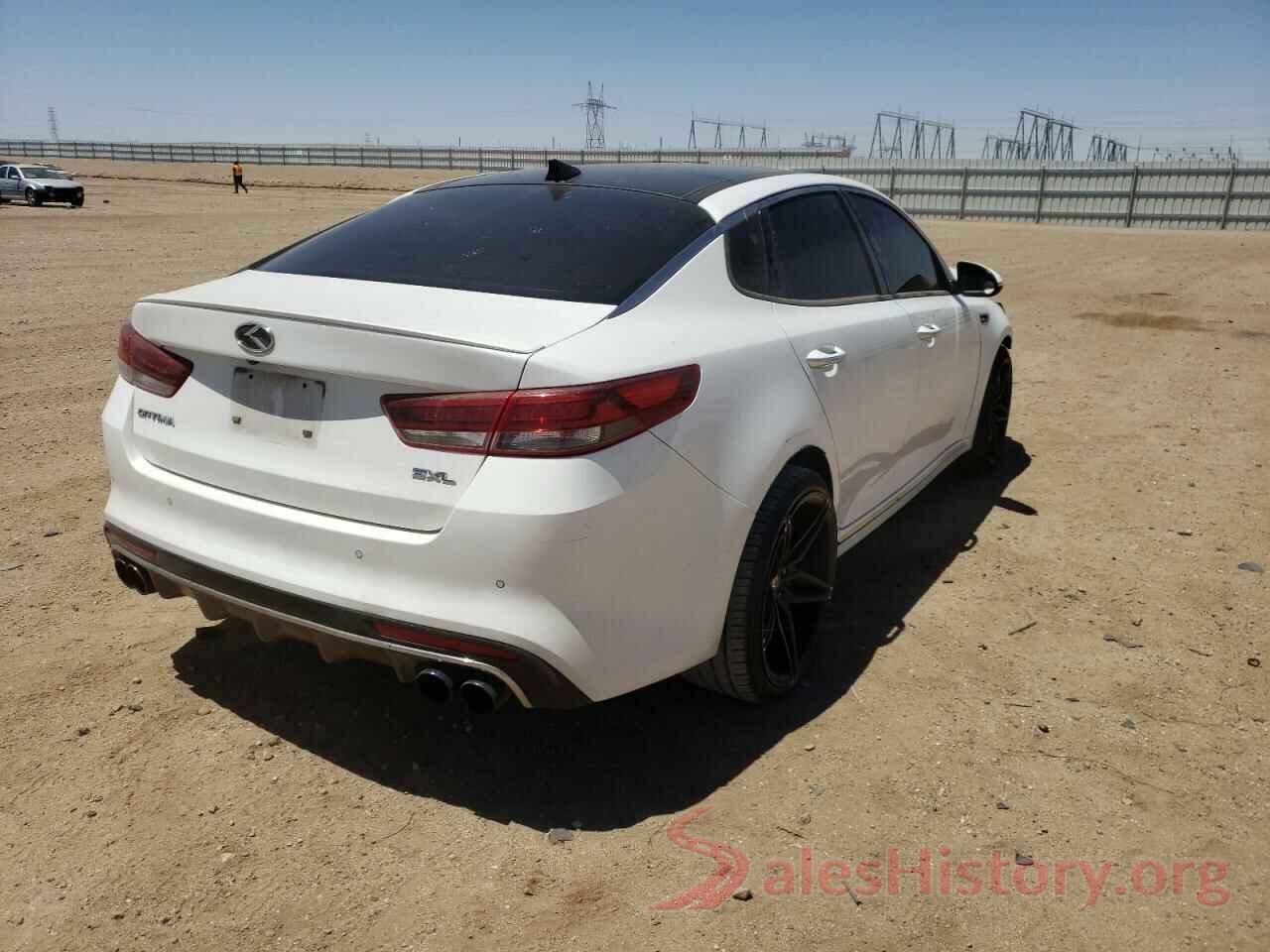 5XXGV4L27HG136298 2017 KIA OPTIMA