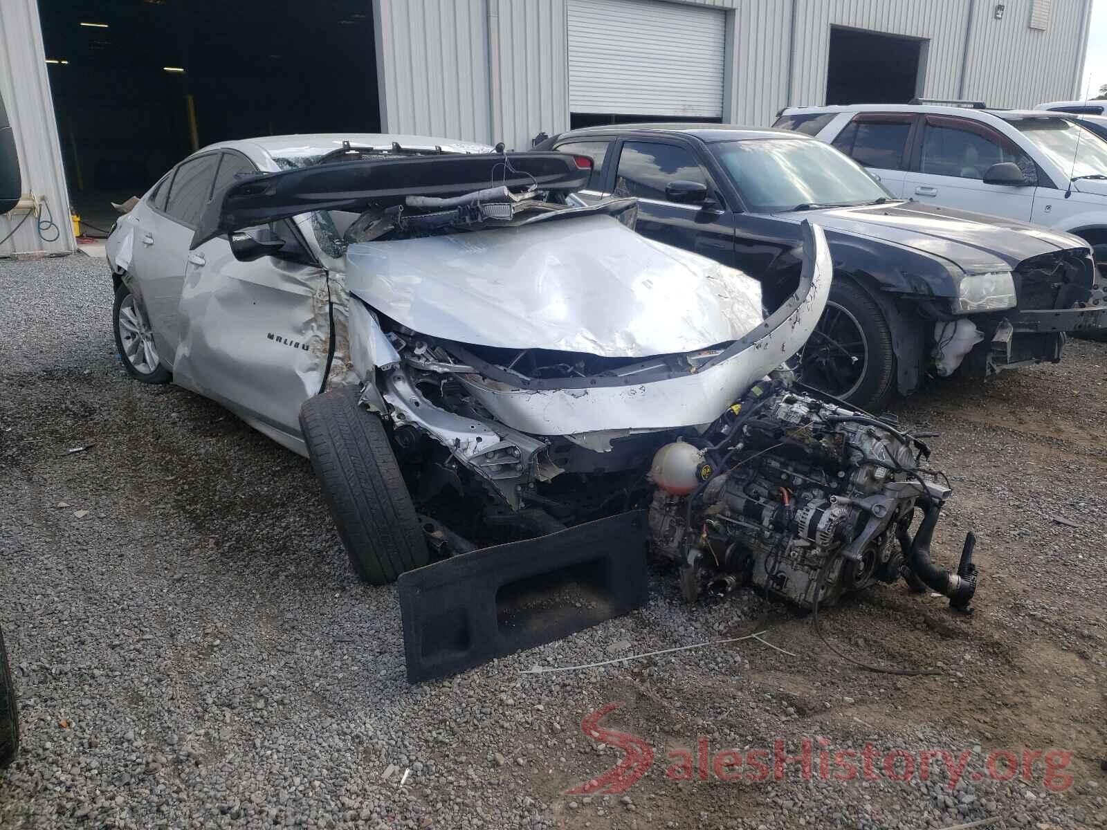 1G1ZD5ST0JF160158 2018 CHEVROLET MALIBU