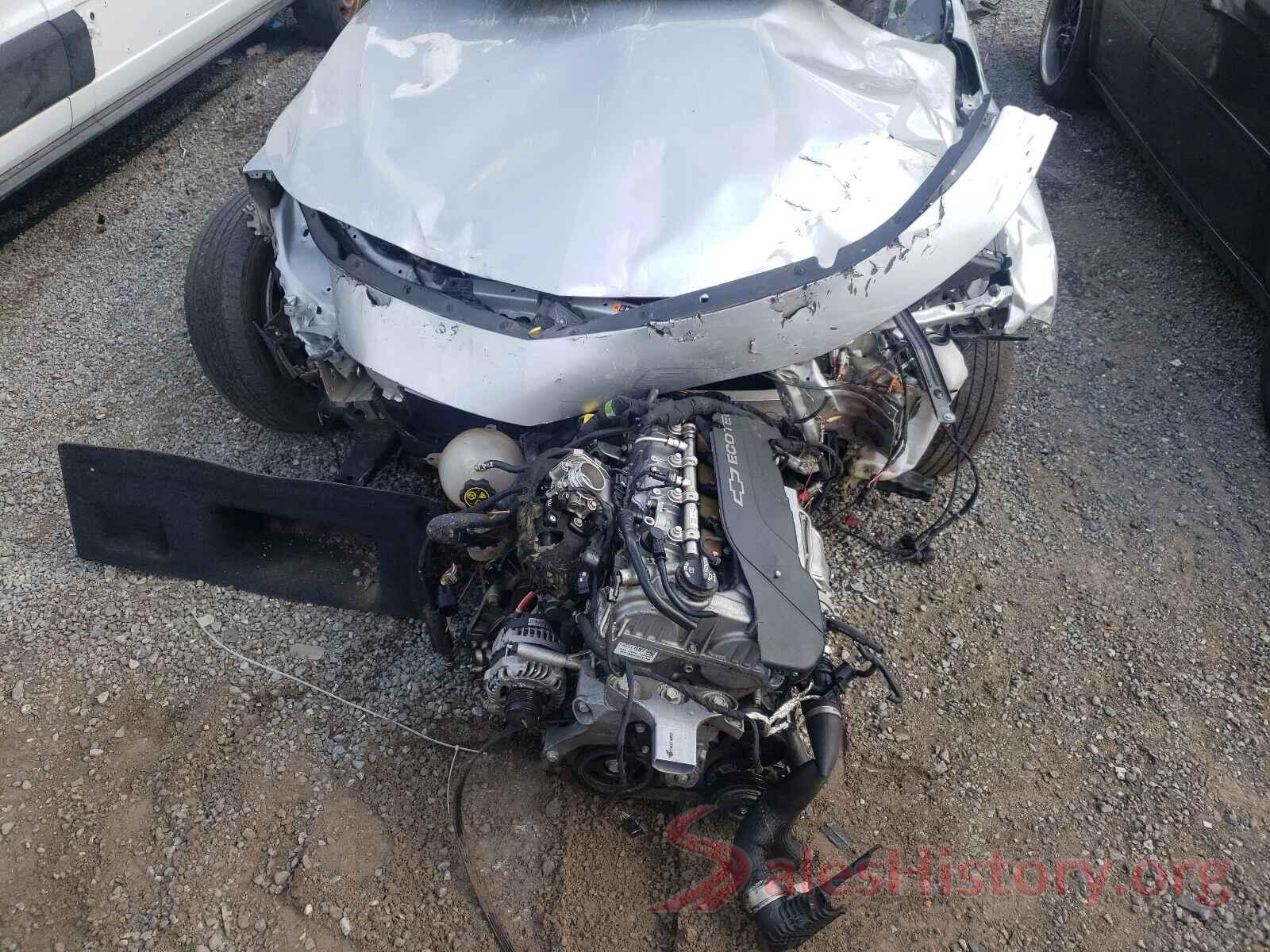 1G1ZD5ST0JF160158 2018 CHEVROLET MALIBU